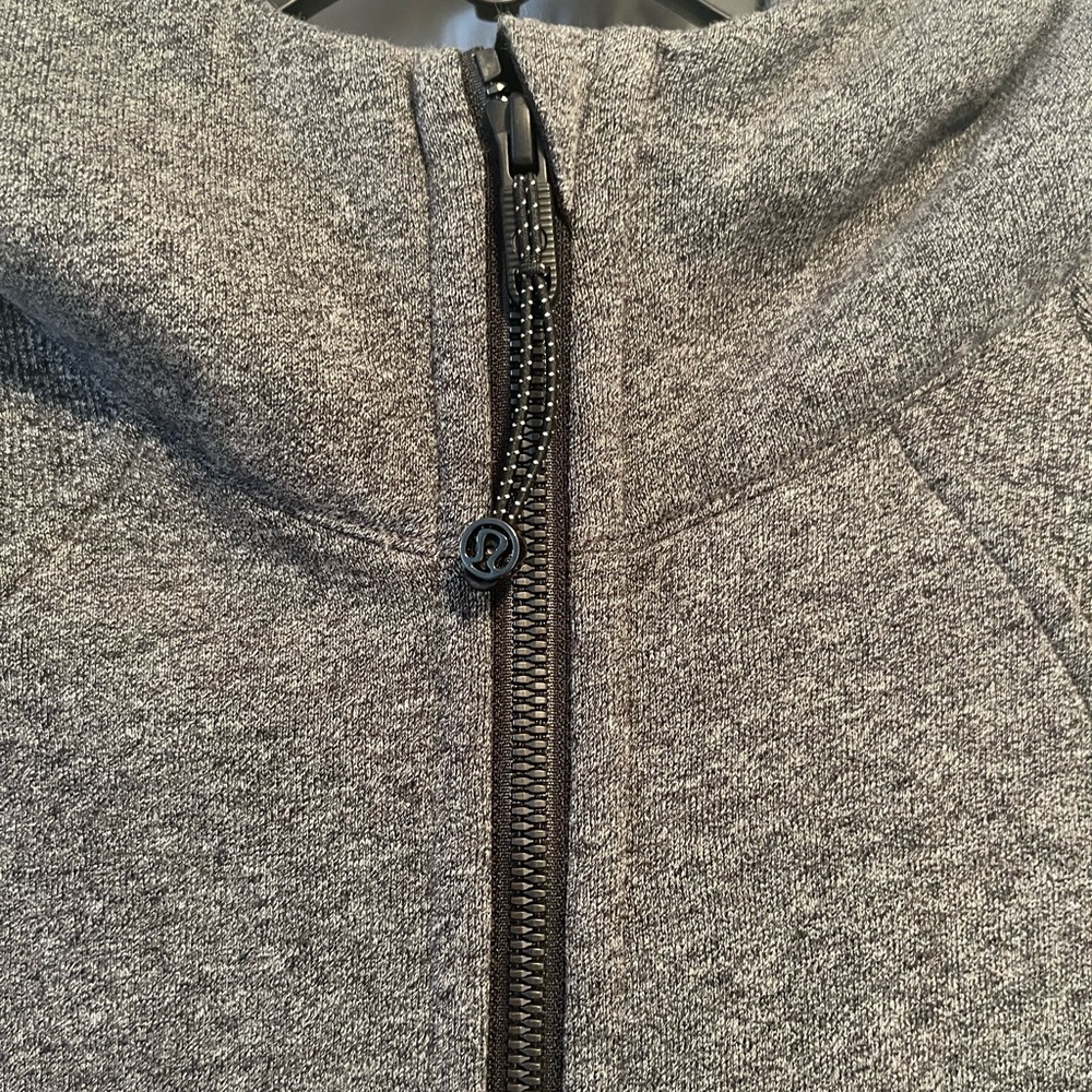 Lululemon Oversized Scuba Full Zip - Picture 5 of 8